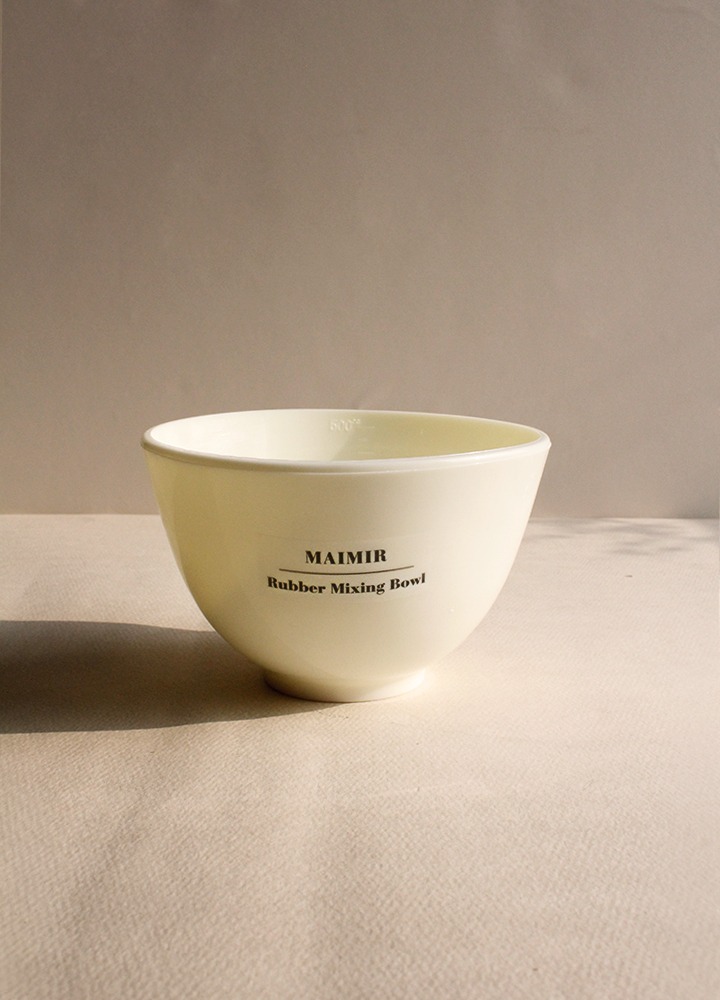 Rubber Mixing Bowl (2 sizes) ASADAL BEAUTY PRODUCT - 아사달뷰티프로덕트