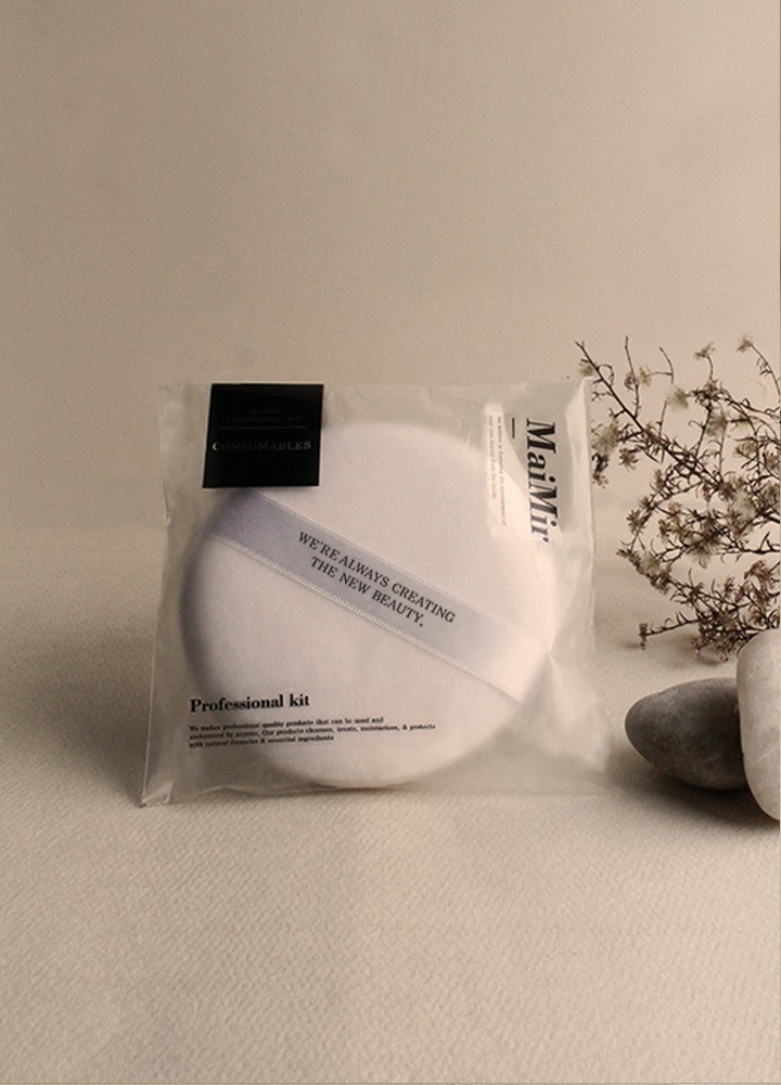 Cotton Pad ASADAL BEAUTY PRODUCT - 아사달뷰티프로덕트